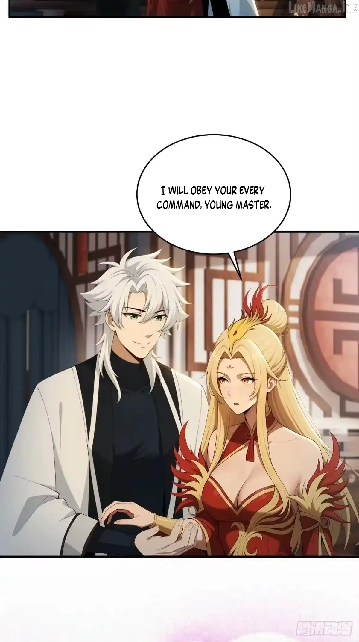 To Save Seven Villainesses, I Went Full Harem! Chapter 63  - page 16